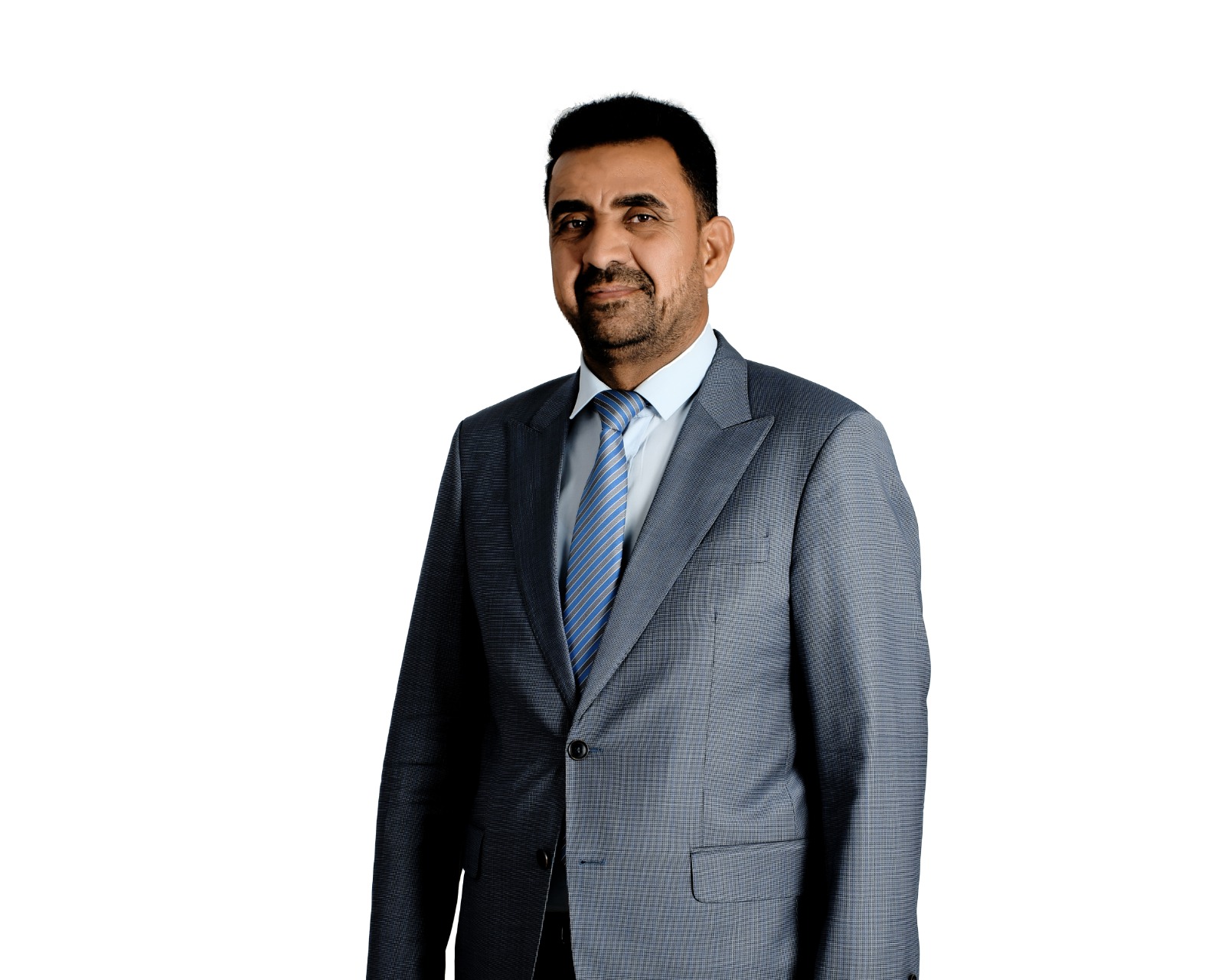 خالد حسين حسب