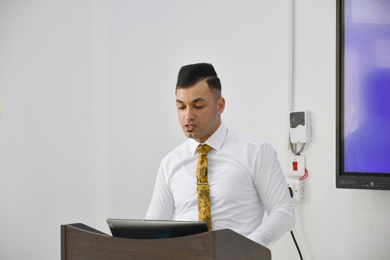 ادارة الموارد البشرية كمدخل لتعزيز فعالية التغير الهيكلي